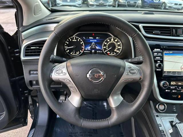 2015 Nissan Murano SL
