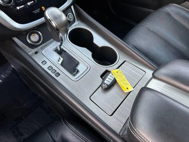 2015 Nissan Murano SL