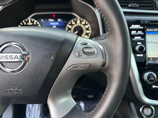 2015 Nissan Murano SL