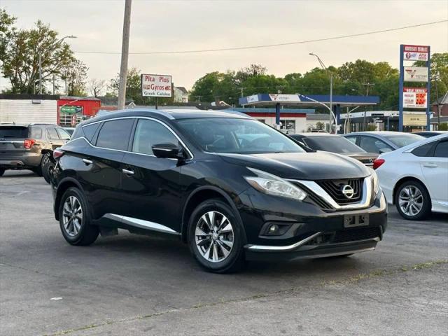 2015 Nissan Murano SL