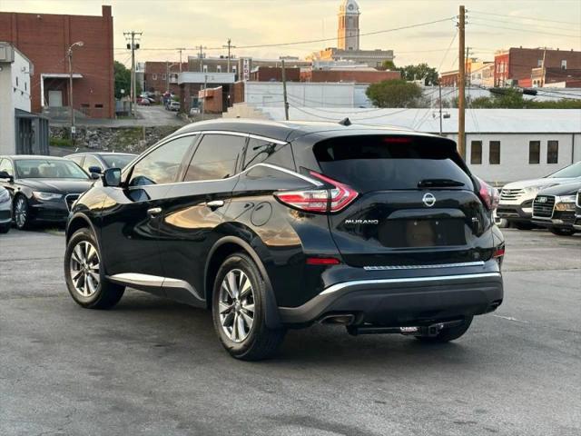 2015 Nissan Murano SL