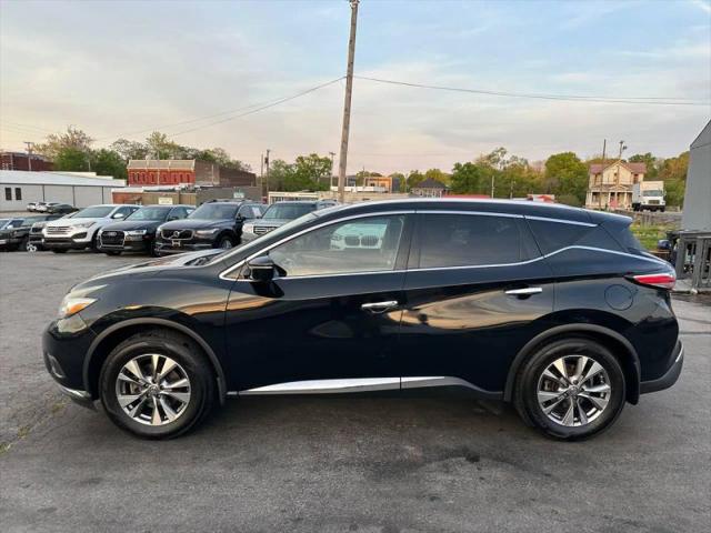 2015 Nissan Murano SL