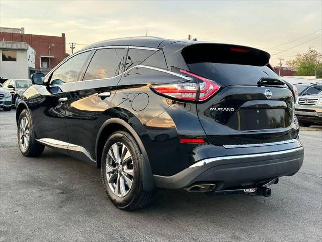 2015 Nissan Murano SL