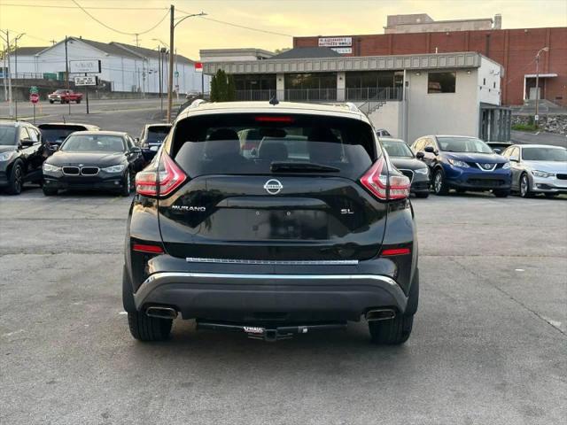 2015 Nissan Murano SL