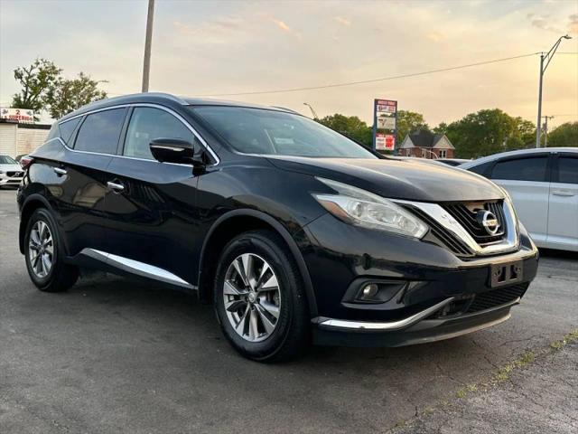 2015 Nissan Murano SL