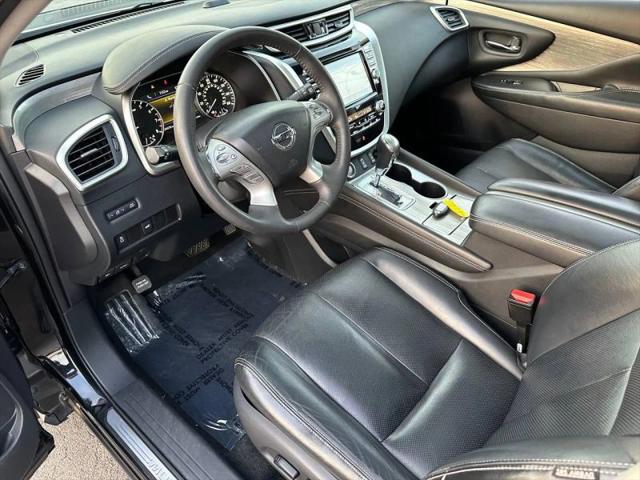 2015 Nissan Murano SL