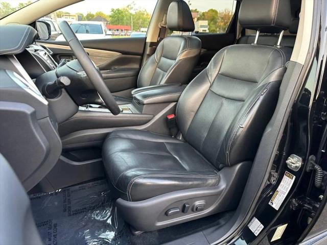 2015 Nissan Murano SL