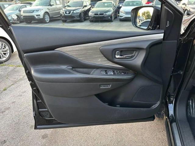 2015 Nissan Murano SL