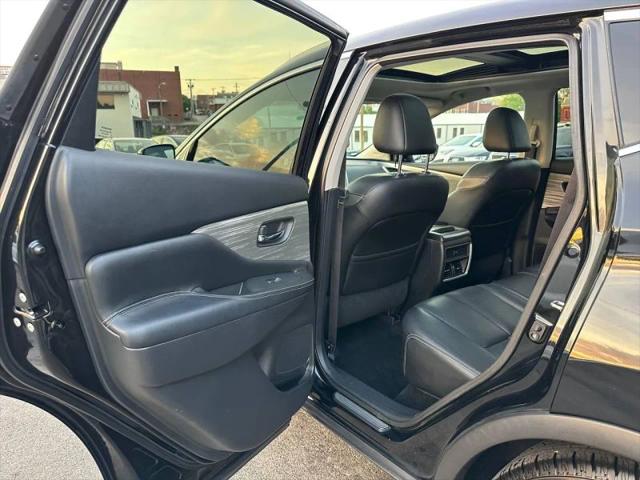 2015 Nissan Murano SL