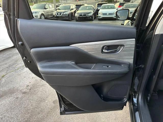 2015 Nissan Murano SL