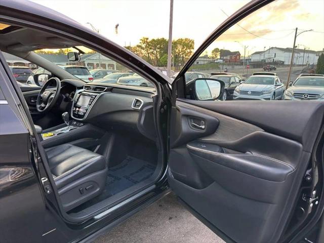 2015 Nissan Murano SL