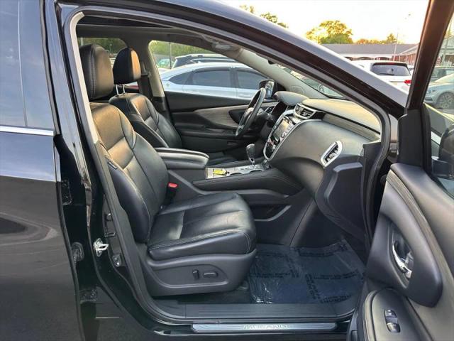 2015 Nissan Murano SL