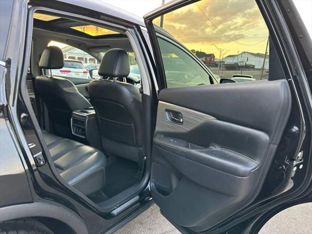 2015 Nissan Murano SL