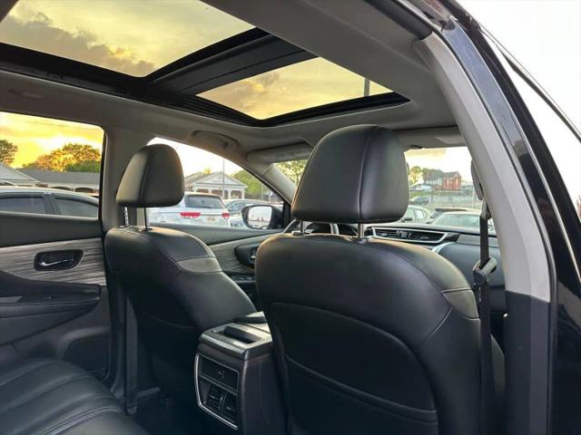 2015 Nissan Murano SL