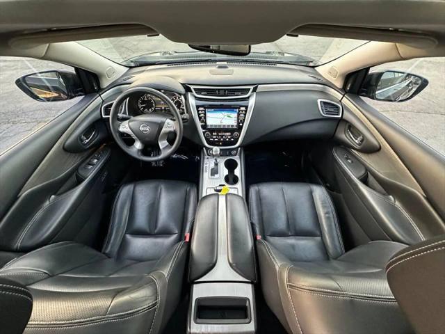 2015 Nissan Murano SL