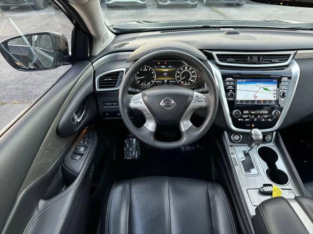 2015 Nissan Murano SL