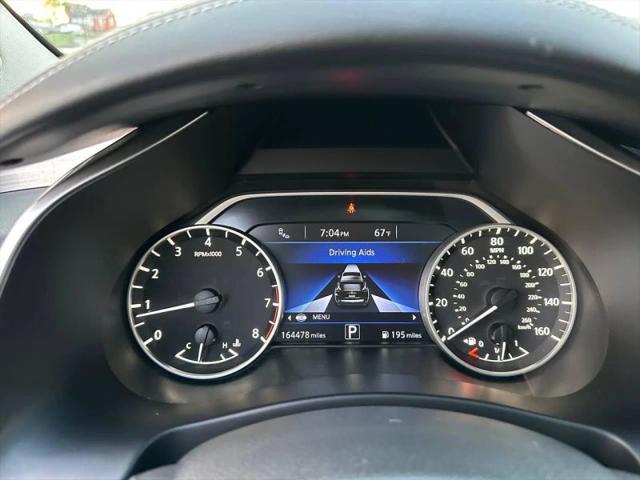 2015 Nissan Murano SL