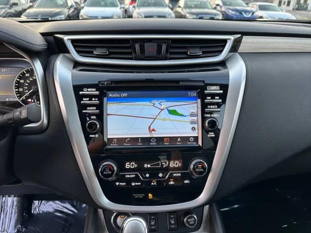2015 Nissan Murano SL