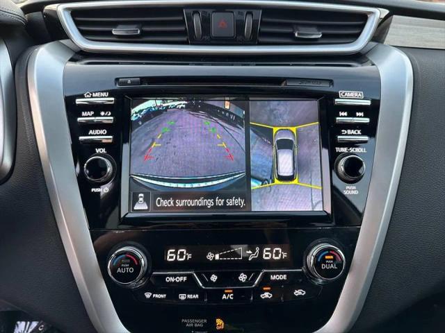 2015 Nissan Murano SL