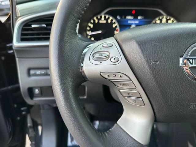 2015 Nissan Murano SL
