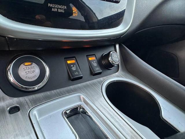 2015 Nissan Murano SL