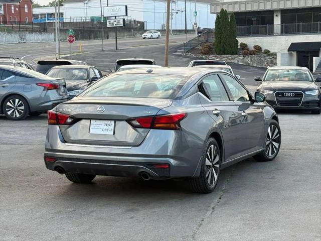 2021 Nissan Altima SL FWD