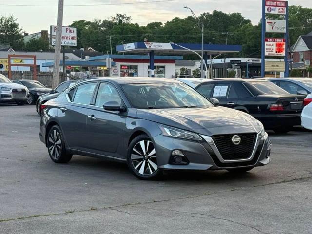 2021 Nissan Altima SL FWD
