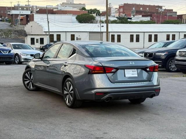 2021 Nissan Altima SL FWD