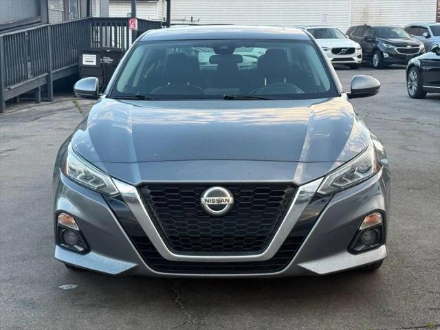 2021 Nissan Altima SL FWD