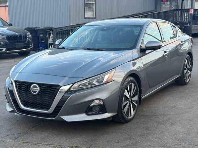 2021 Nissan Altima SL FWD