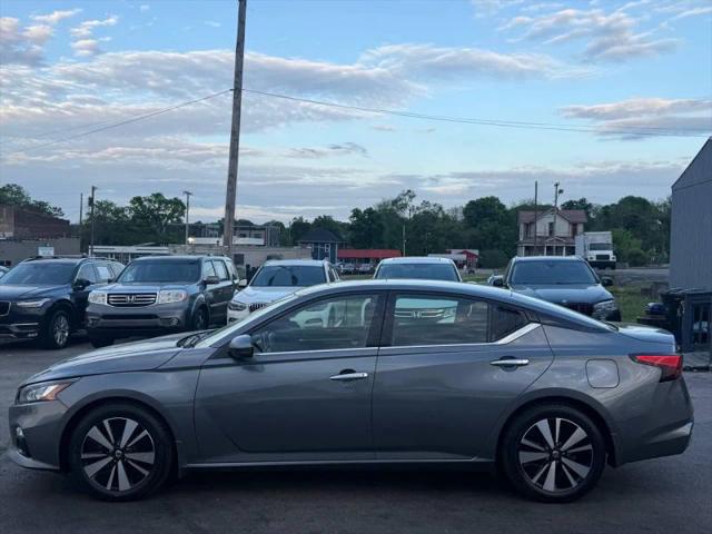 2021 Nissan Altima SL FWD