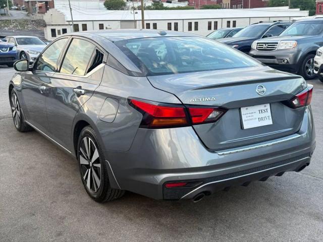 2021 Nissan Altima SL FWD