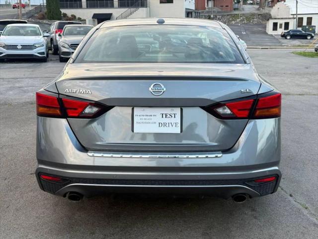 2021 Nissan Altima SL FWD