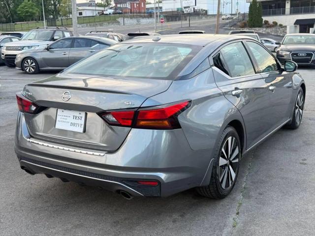 2021 Nissan Altima SL FWD