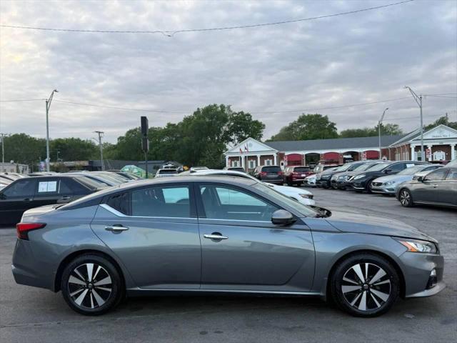 2021 Nissan Altima SL FWD