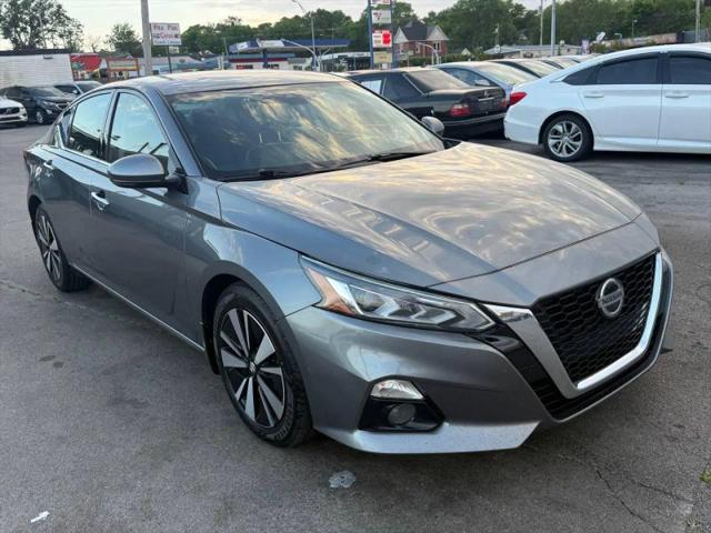 2021 Nissan Altima SL FWD