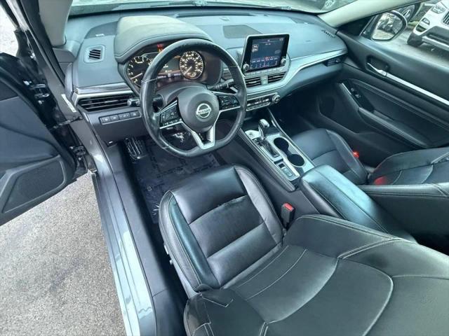 2021 Nissan Altima SL FWD
