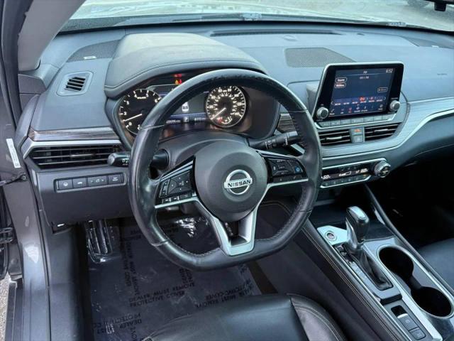 2021 Nissan Altima SL FWD