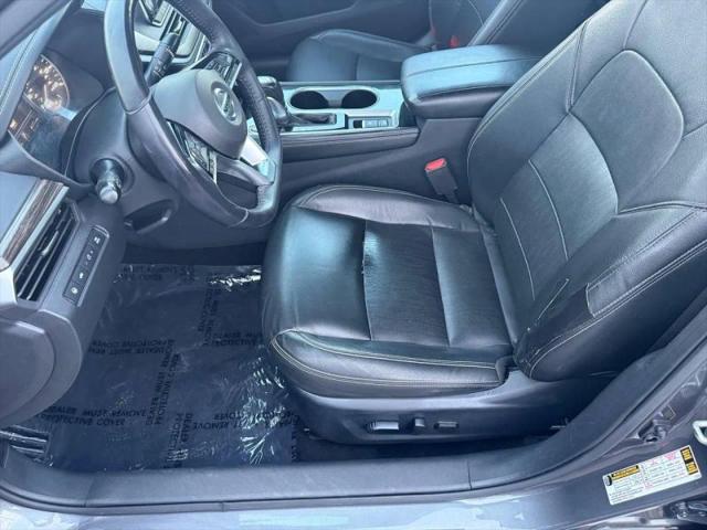 2021 Nissan Altima SL FWD