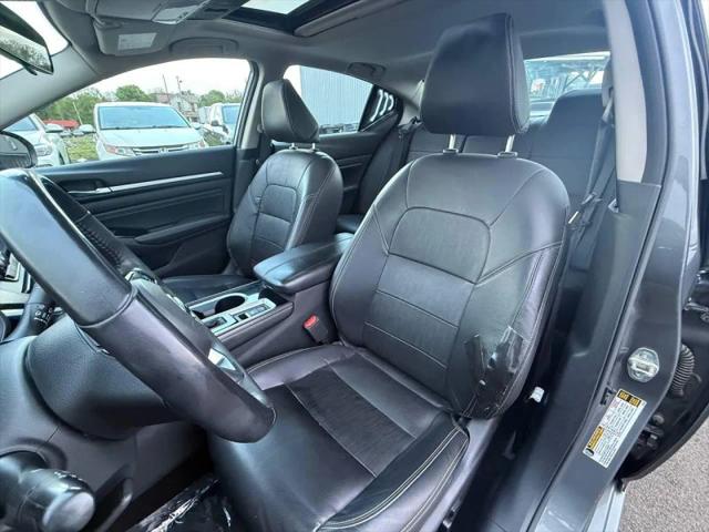 2021 Nissan Altima SL FWD
