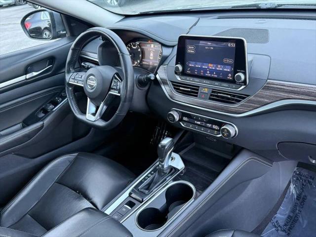 2021 Nissan Altima SL FWD