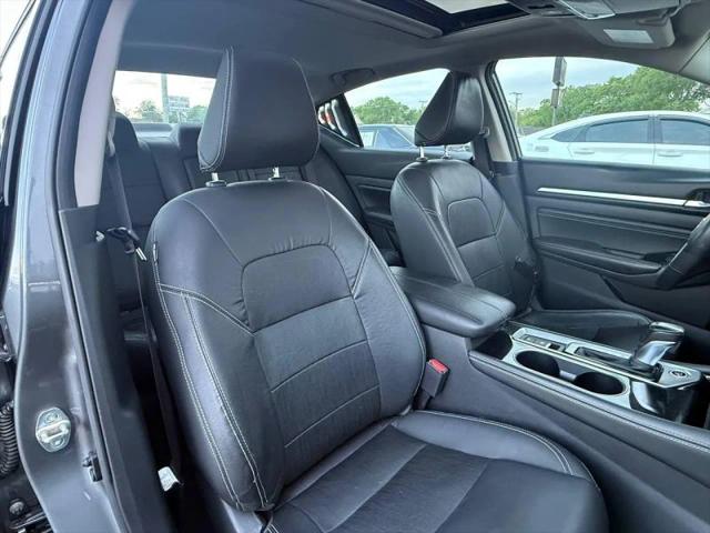 2021 Nissan Altima SL FWD