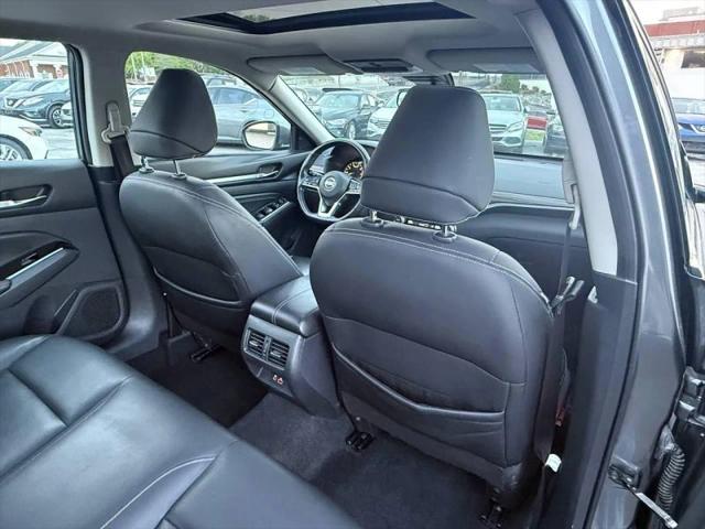2021 Nissan Altima SL FWD