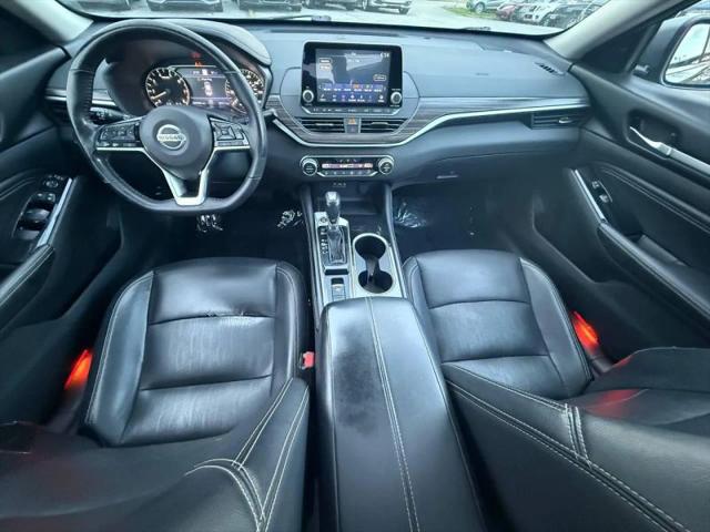 2021 Nissan Altima SL FWD