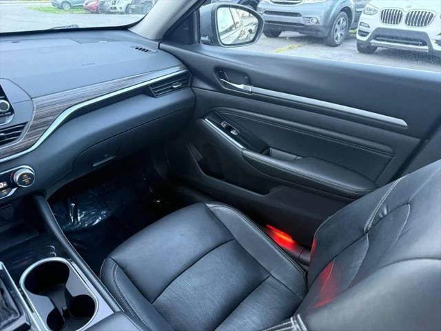 2021 Nissan Altima SL FWD