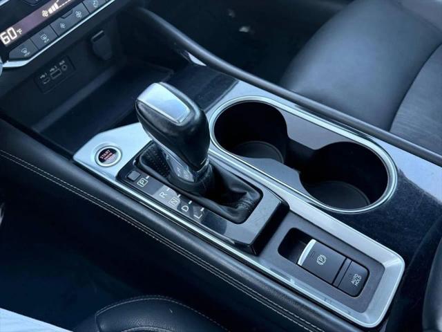 2021 Nissan Altima SL FWD