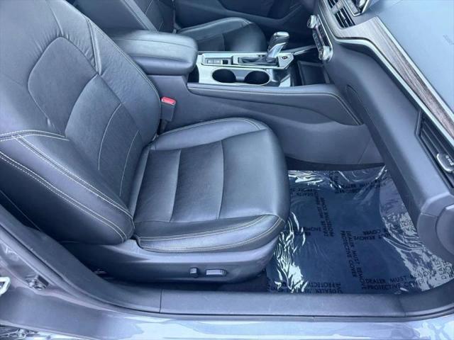 2021 Nissan Altima SL FWD