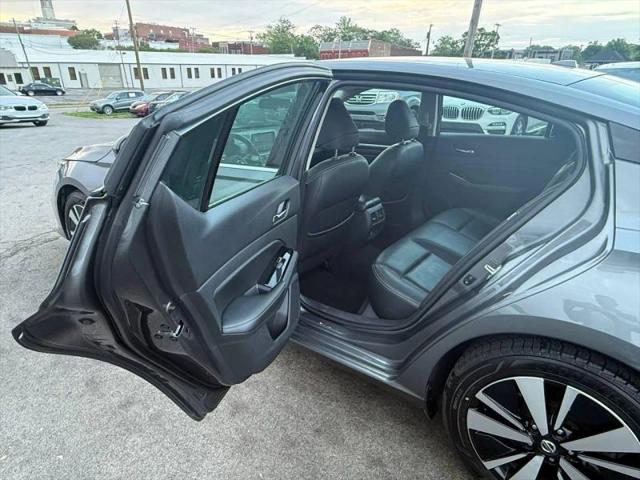 2021 Nissan Altima SL FWD
