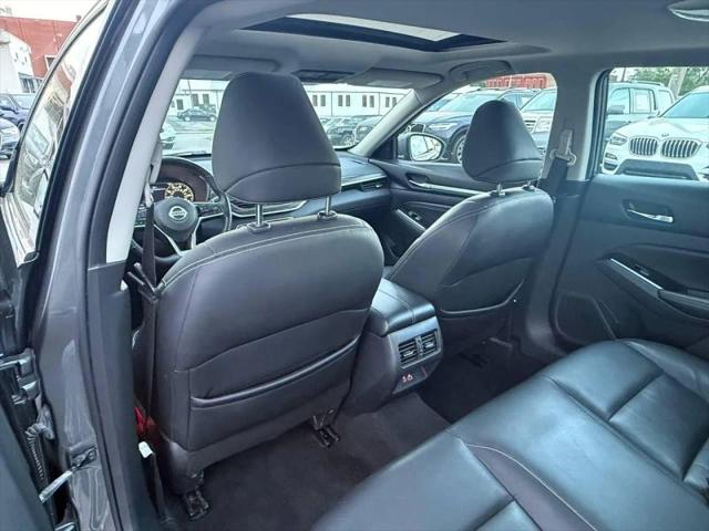 2021 Nissan Altima SL FWD
