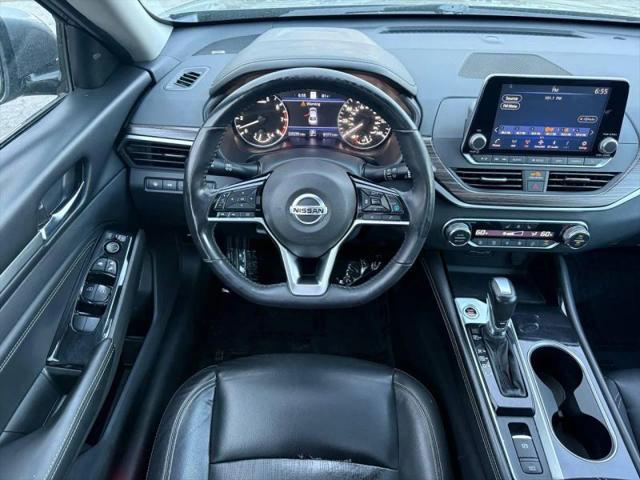 2021 Nissan Altima SL FWD